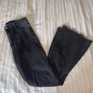 Hollister High-Rise Flare Jeans